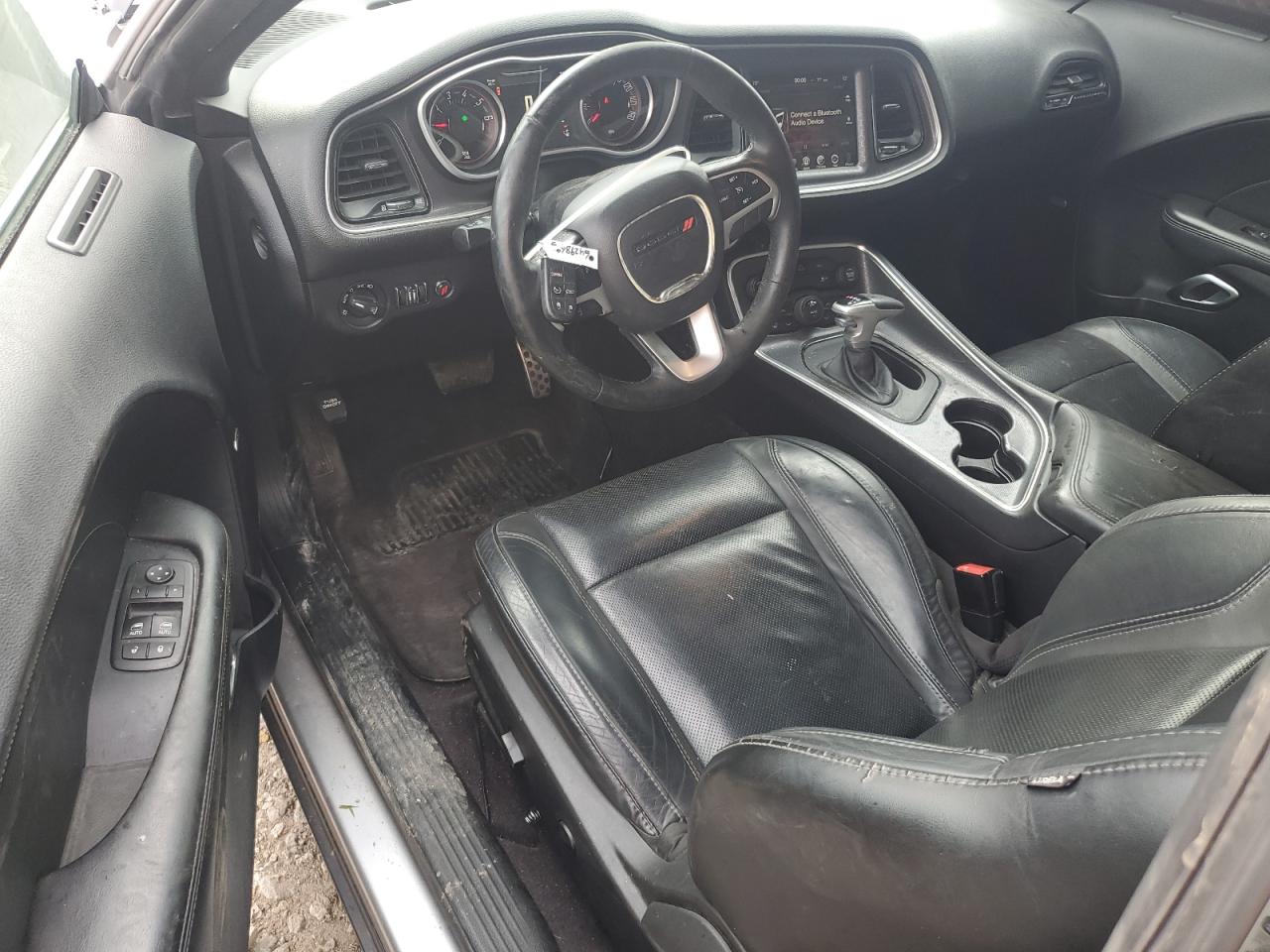 2016 Dodge Challenger Sxt VIN: 2C3CDZAG0GH236613 Lot: 64298695