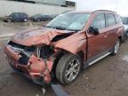 2013 MITSUBISHI OUTLANDER for sale at Copart PETERLEE