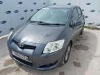 2009 TOYOTA AURIS TR V for sale at Copart BRISTOL