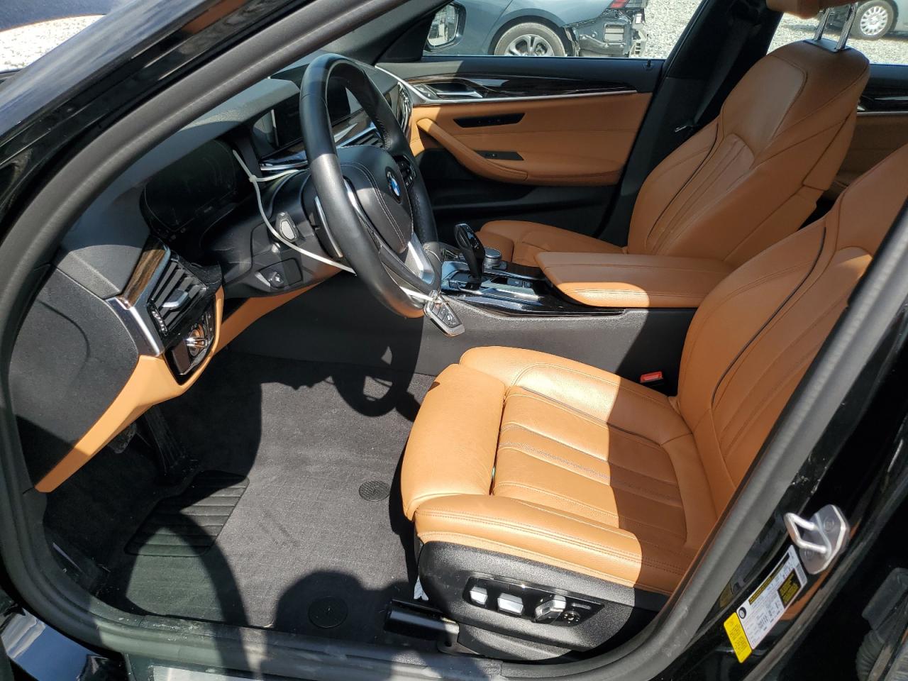 2020 BMW 530 I VIN: WBAJR3C04LWW66977 Lot: 64849245