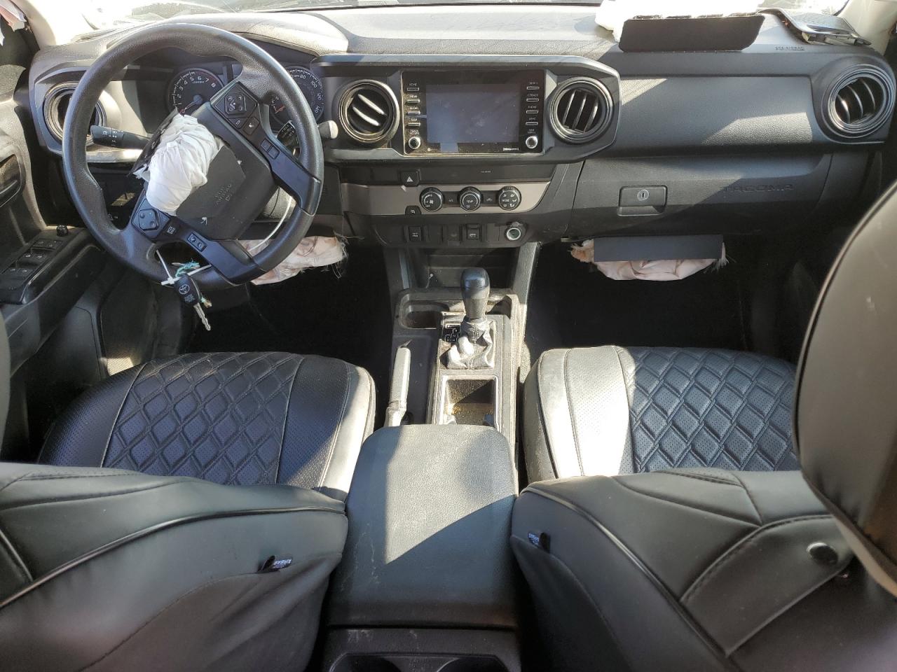 2020 Toyota Tacoma Double Cab VIN: 5TFAX5GN4LX186474 Lot: 64438755