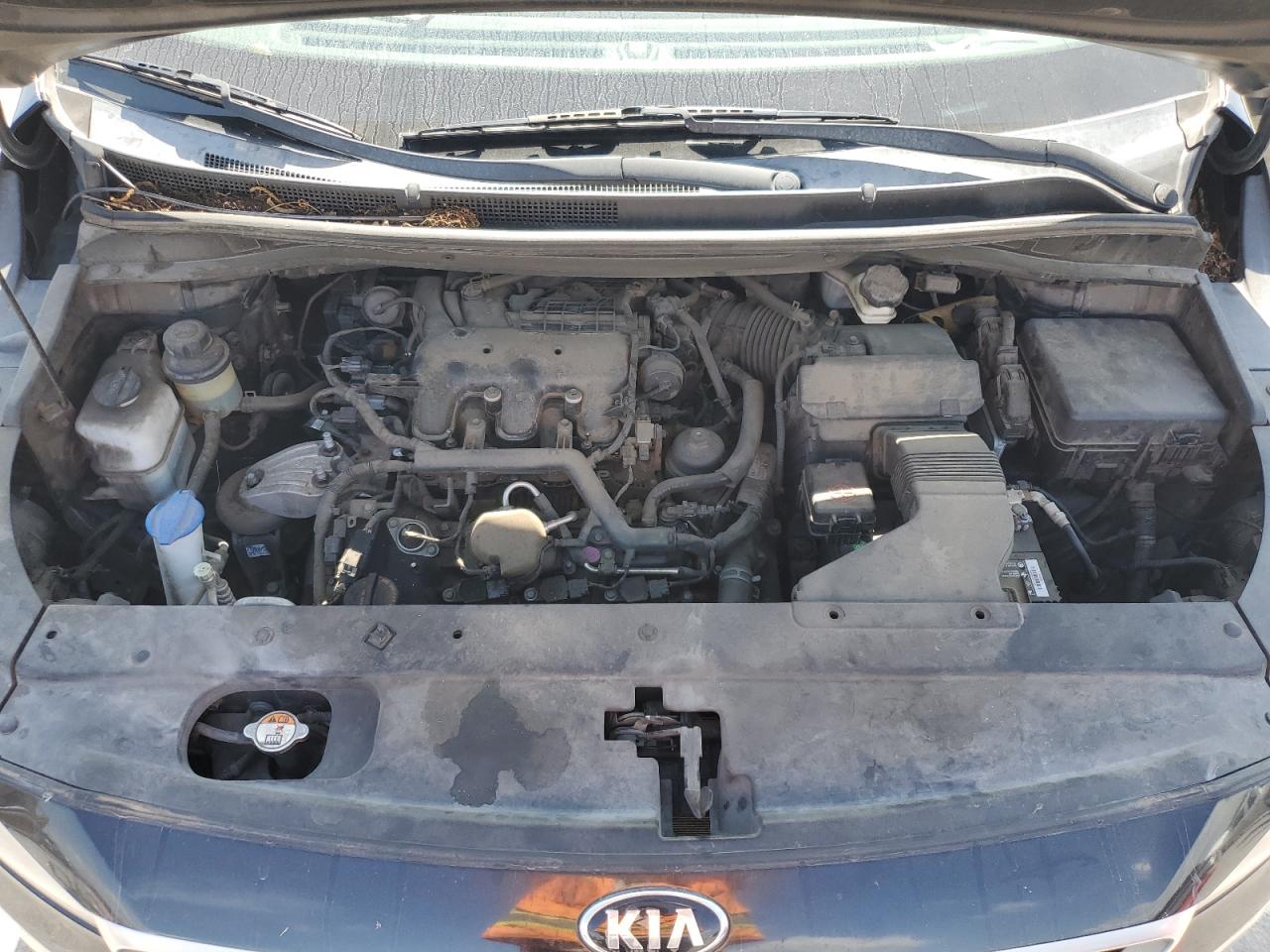 2015 Kia Sedona Lx VIN: KNDMB5C17F6025450 Lot: 63663025