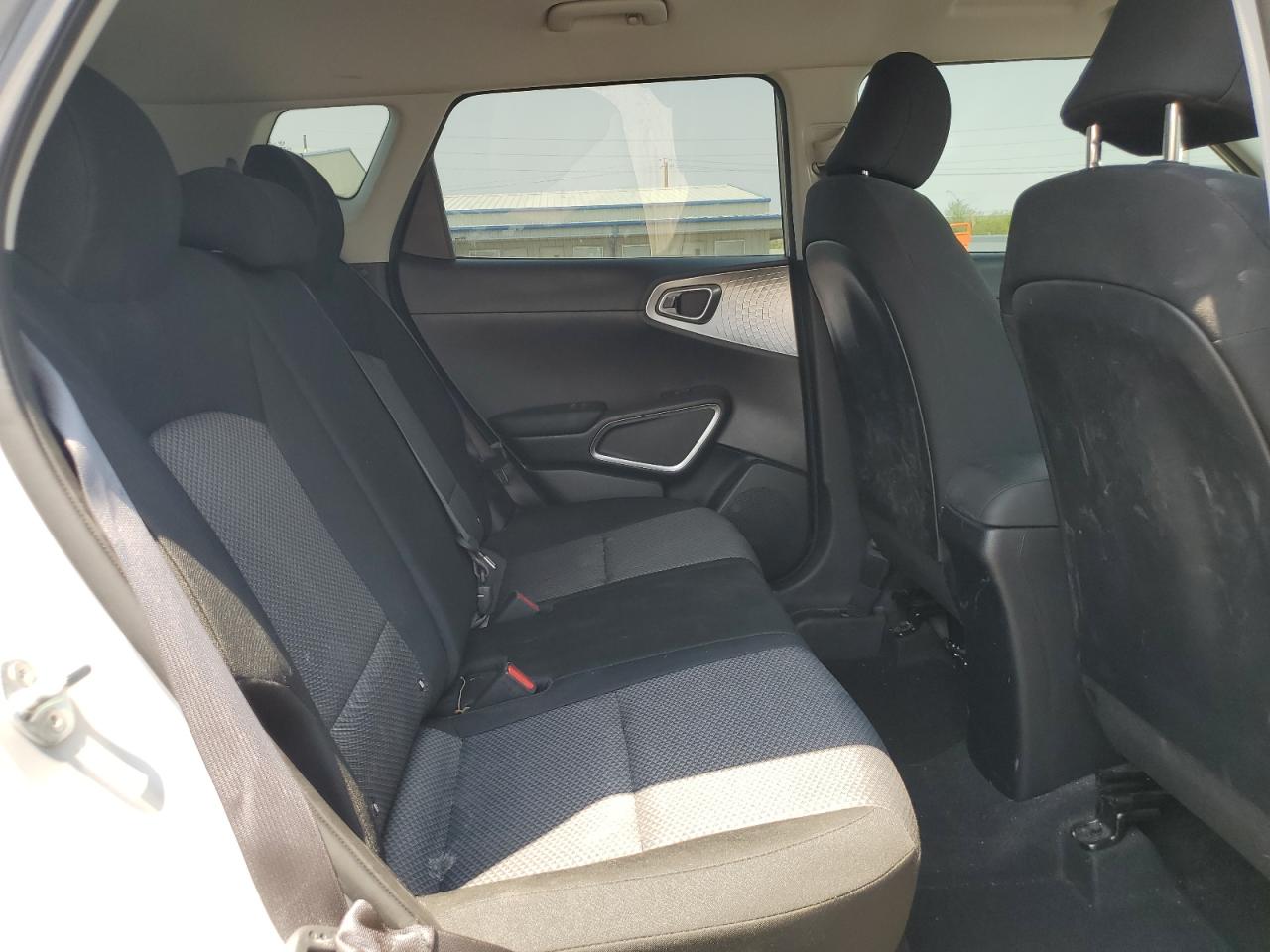 2021 Kia Soul Lx VIN: KNDJ23AUXM7789546 Lot: 65082555
