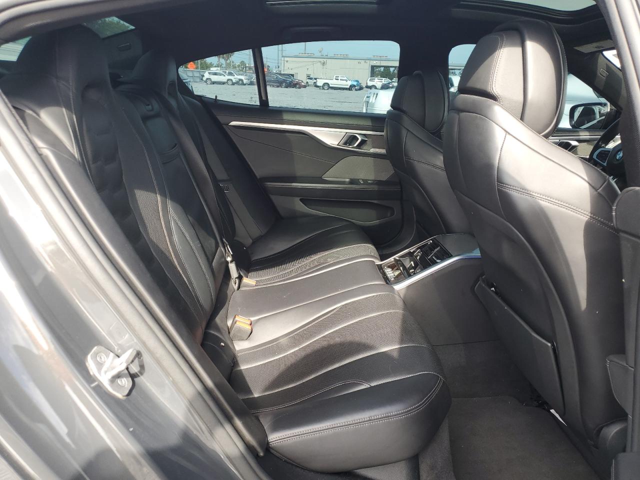 2021 BMW 840I VIN: WBAGV2C08MCG33728 Lot: 65316975