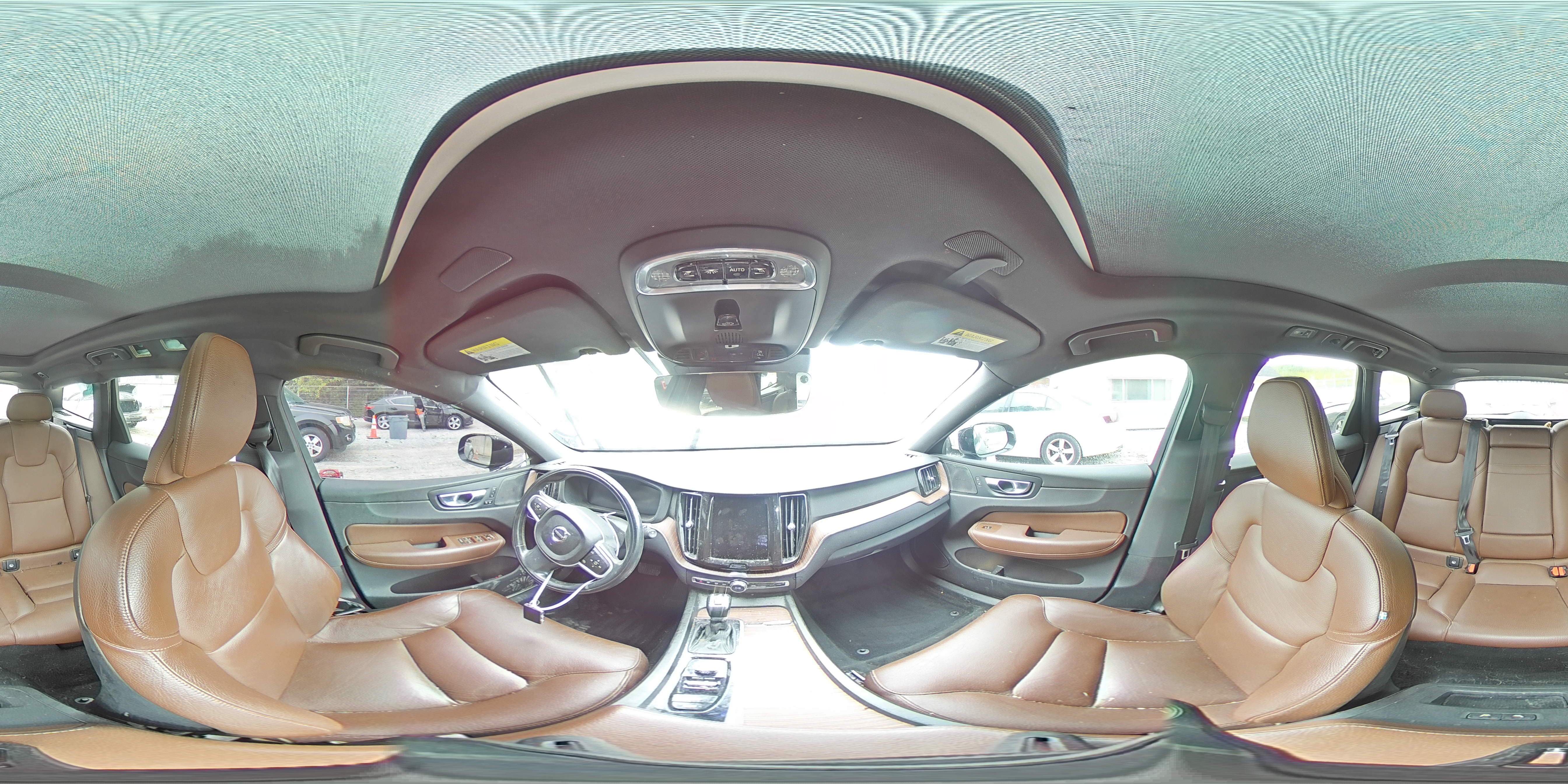 2021 Volvo Xc60 T6 Momentum VIN: YV4A22RK2M1765769 Lot: 64112375