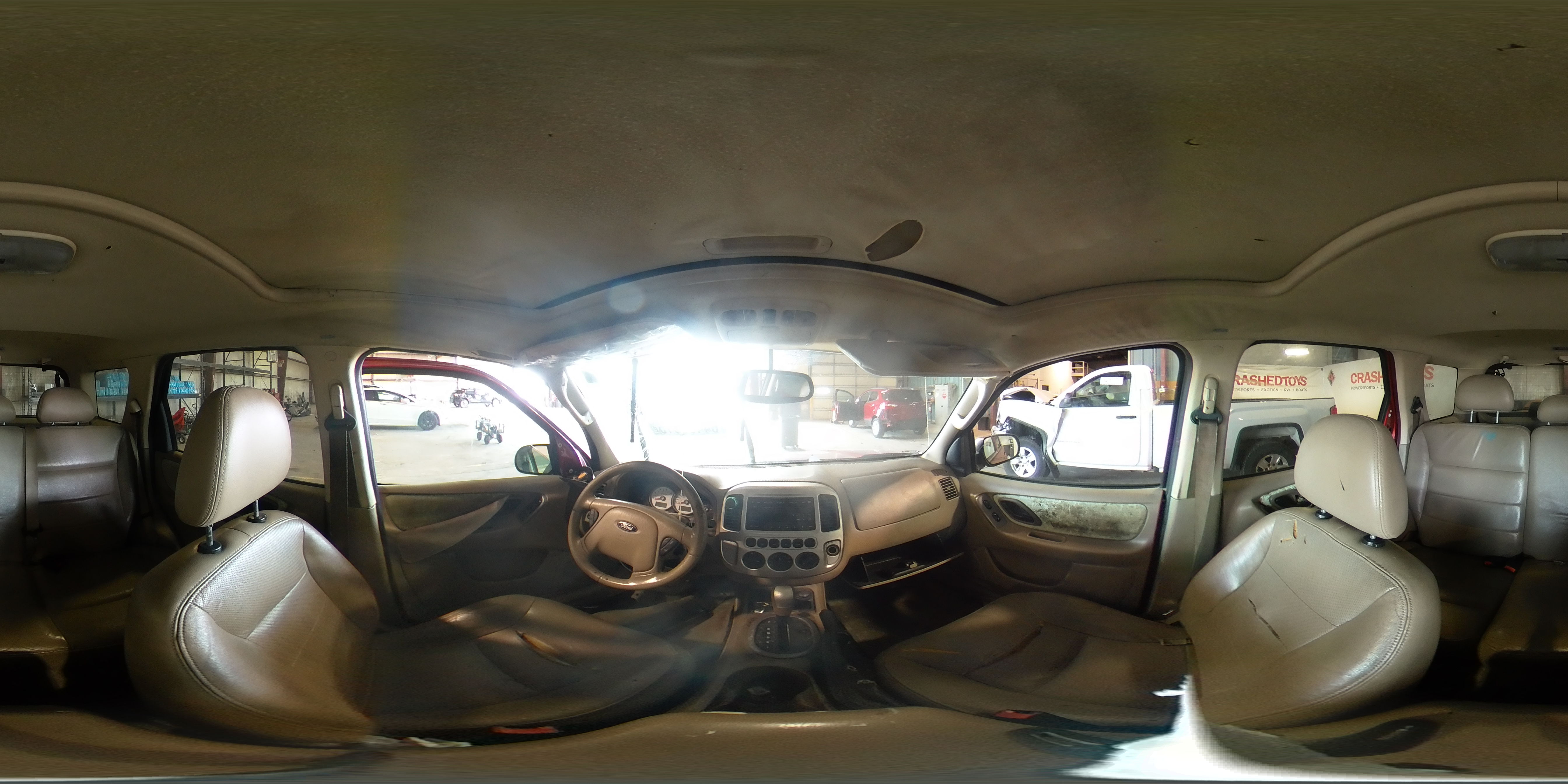 2005 Ford Escape Limited VIN: 1FMCU94175KA14865 Lot: 64430815