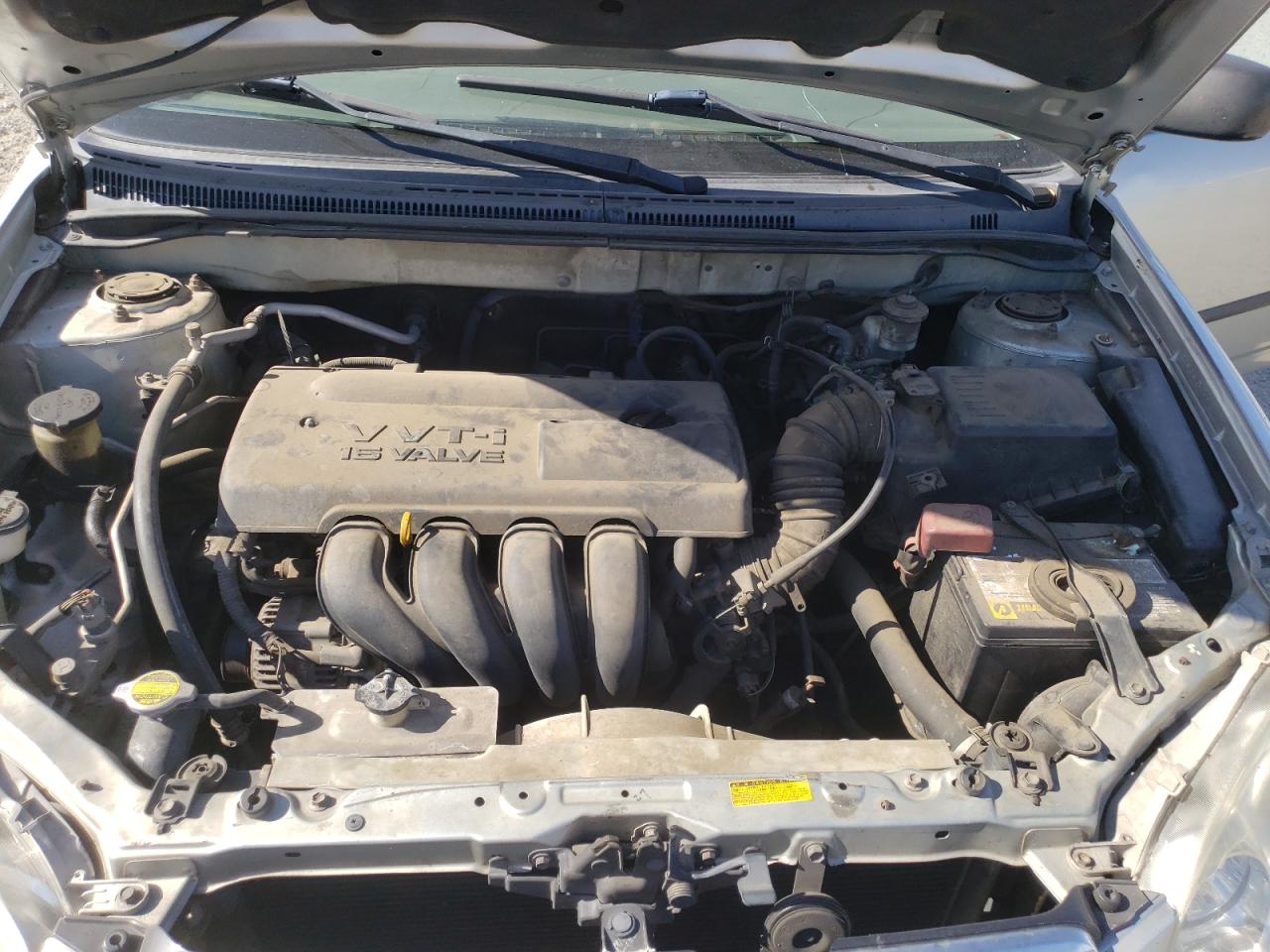 2004 Toyota Corolla Ce VIN: JTDBR32E642017503 Lot: 66919505