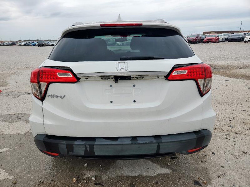  HONDA HR-V 2019 Biały