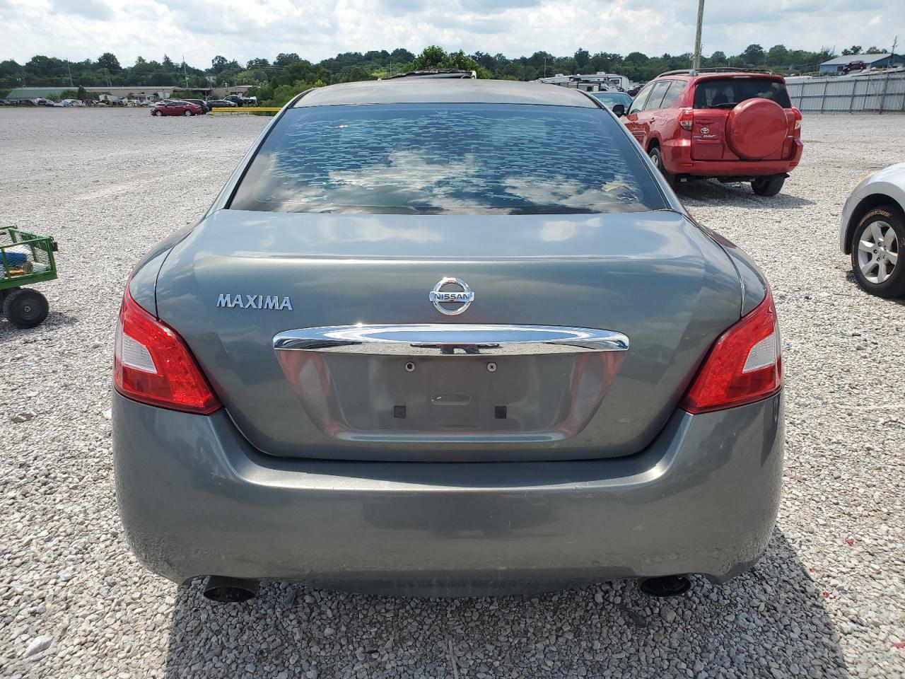 2009 Nissan Maxima S VIN: 1N4AA51E59C815370 Lot: 64897845