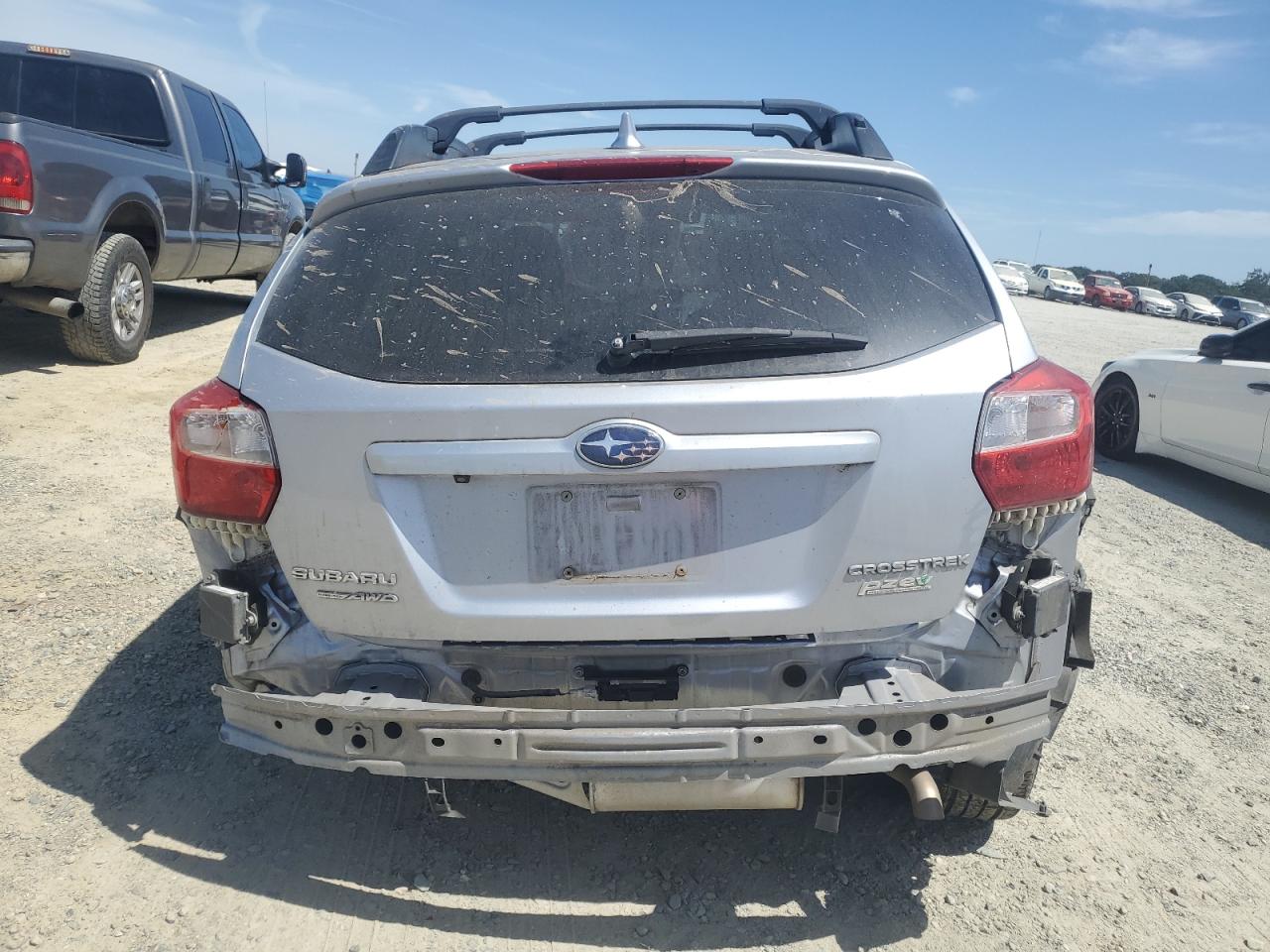 2017 Subaru Crosstrek Limited VIN: JF2GPANC6H8209230 Lot: 63608825