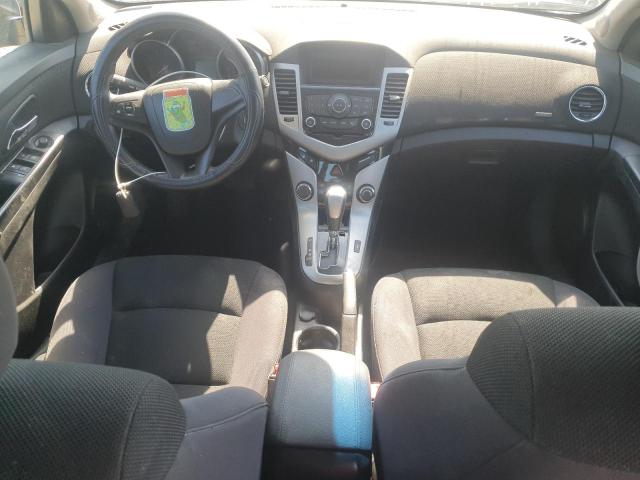 Sedans CHEVROLET CRUZE 2014 Granatowy