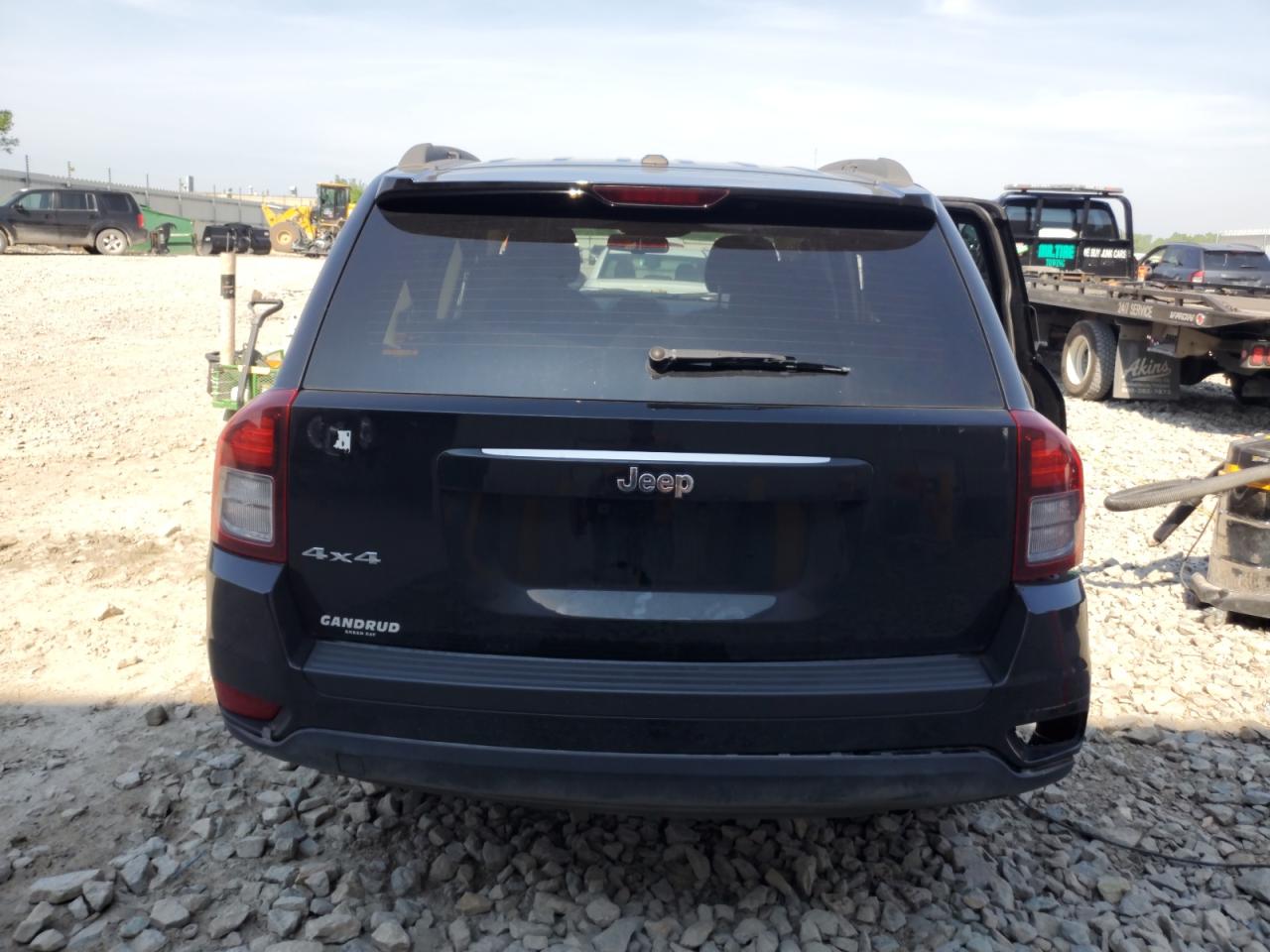 2016 Jeep Compass Sport VIN: 1C4NJDBB1GD692250 Lot: 64882395