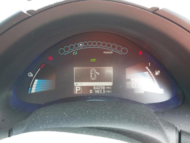 2017 NISSAN LEAF 80KW TEKNA 30KWH 5DR AUTO