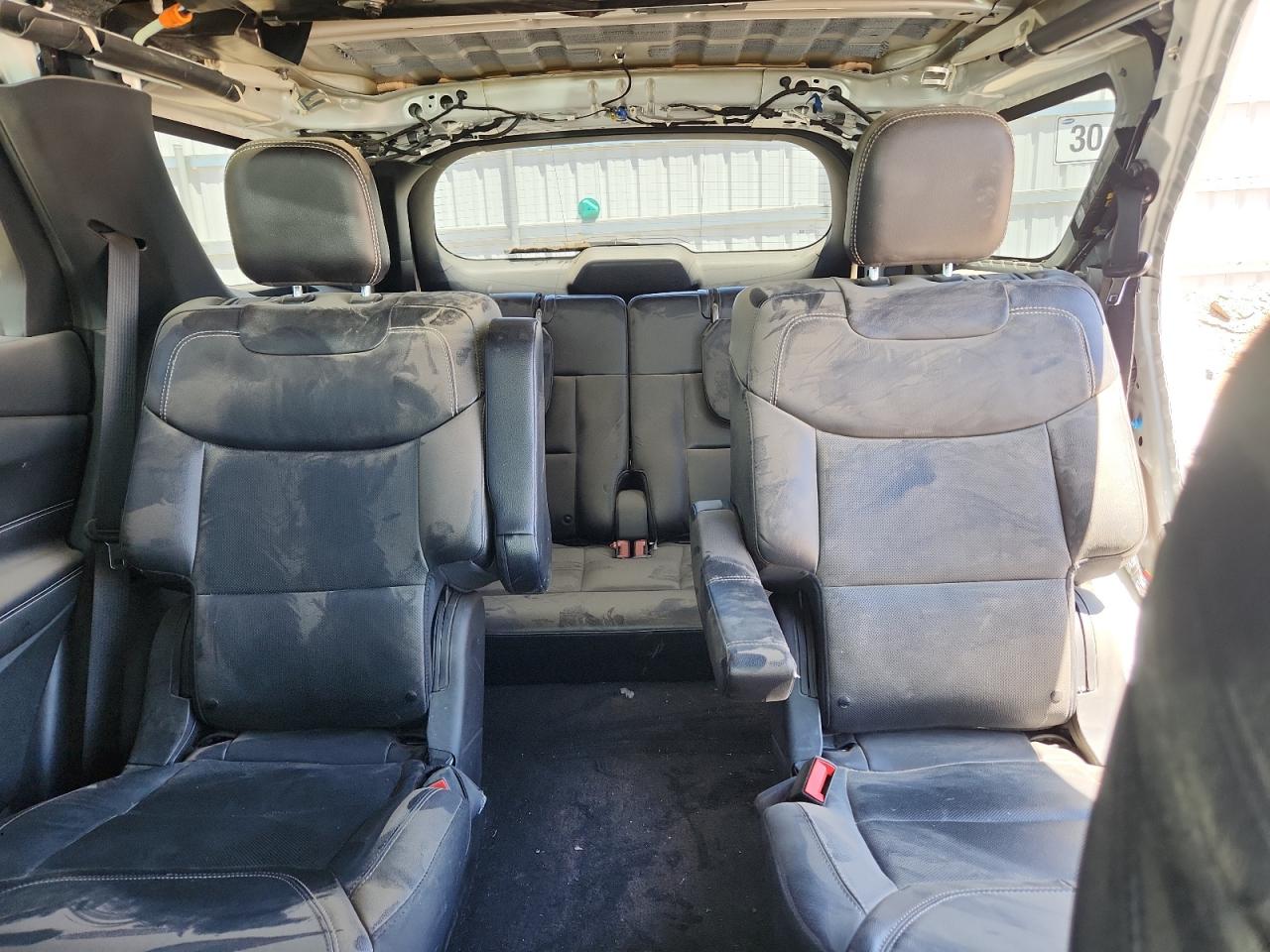 2022 Ford Explorer St VIN: 1FM5K7GC6NGB01627 Lot: 64577565