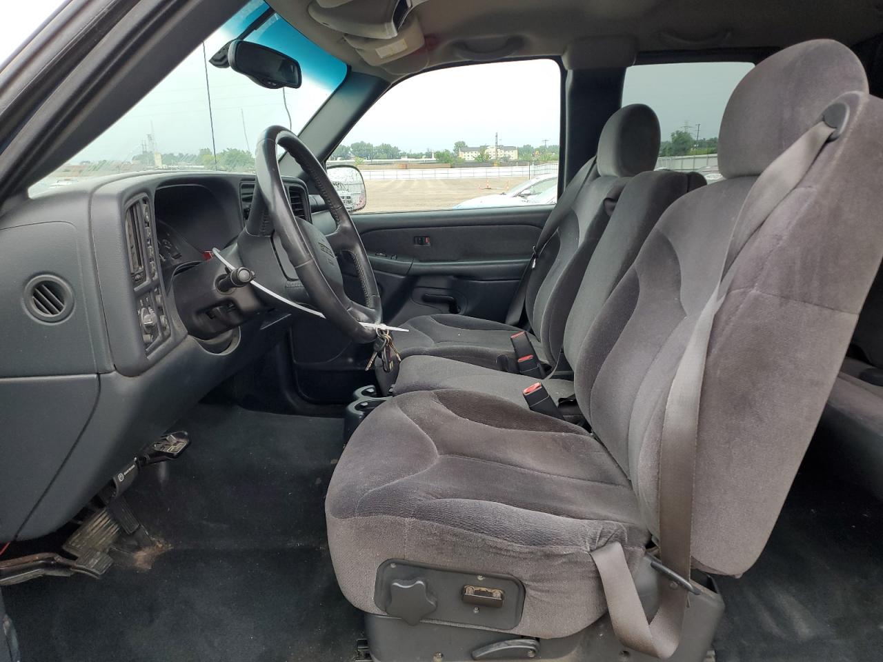 2002 GMC New Sierra K1500 VIN: 2GTEK19T821160976 Lot: 64485825