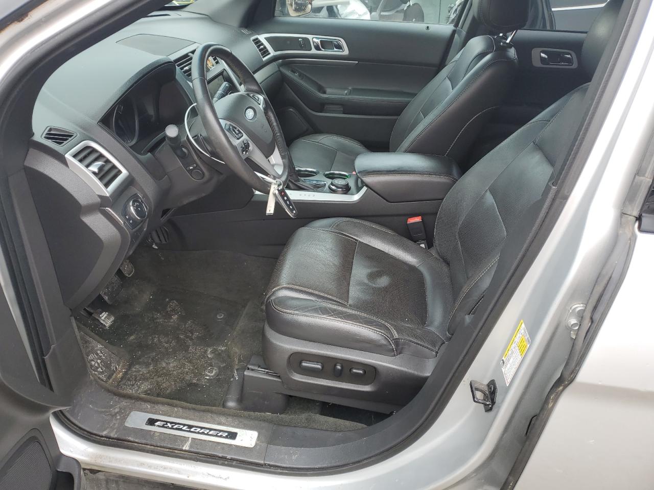 2014 Ford Explorer Sport VIN: 1FM5K8GT3EGB20206 Lot: 64306795