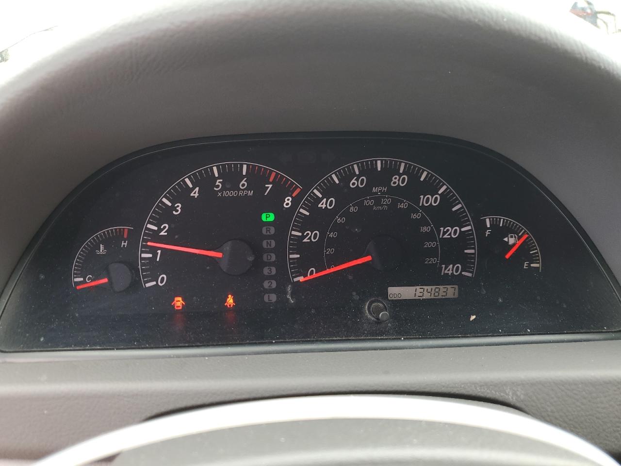2006 Toyota Camry Le VIN: 4T1BE32K36U127171 Lot: 65173905