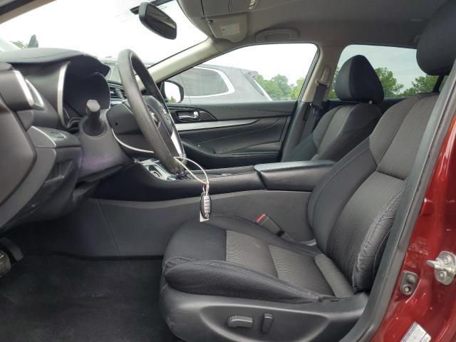  NISSAN MAXIMA 2016 Burgundy