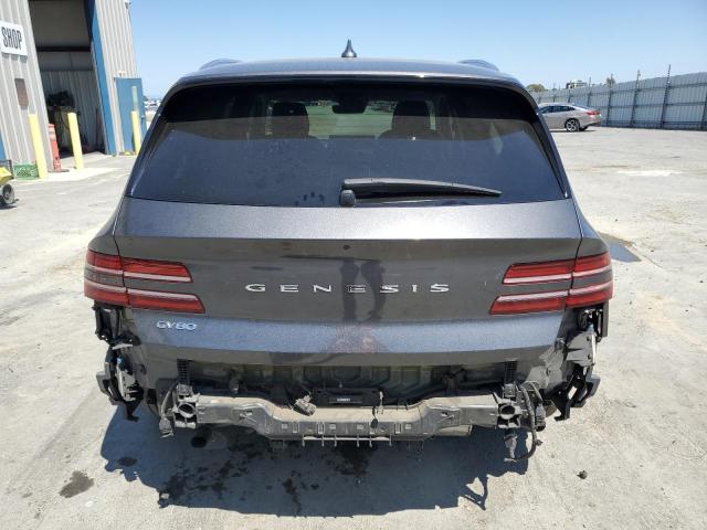 GENESIS GV80 2021 Gray