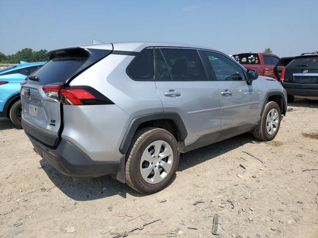  TOYOTA RAV4 2022 Gray