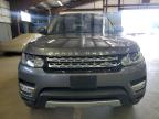 2016 LAND ROVER RANGE ROVER SPORT HSE   à vendre chez Copart CT - HARTFORD SPRINGFIELD