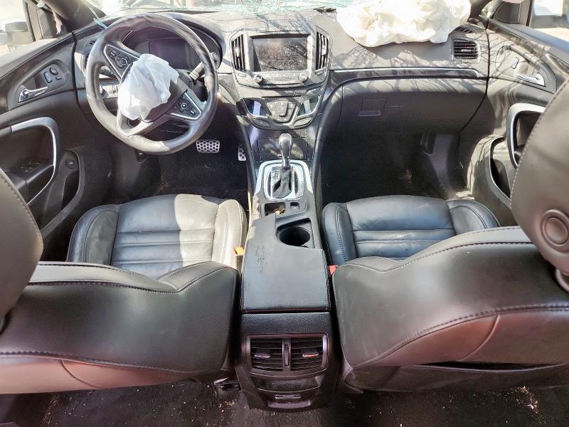  BUICK REGAL 2014 Biały