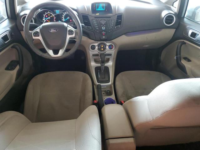  FORD FIESTA 2016 Silver