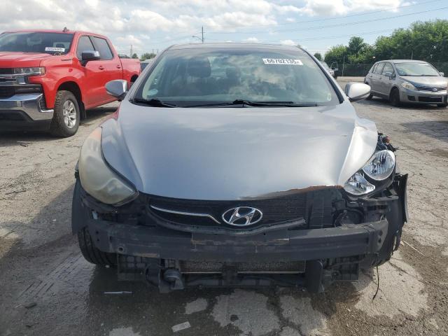 Sedans HYUNDAI ELANTRA 2013 Szary