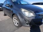 2012 VAUXHALL CORSA SXI for sale at Copart CHESTER