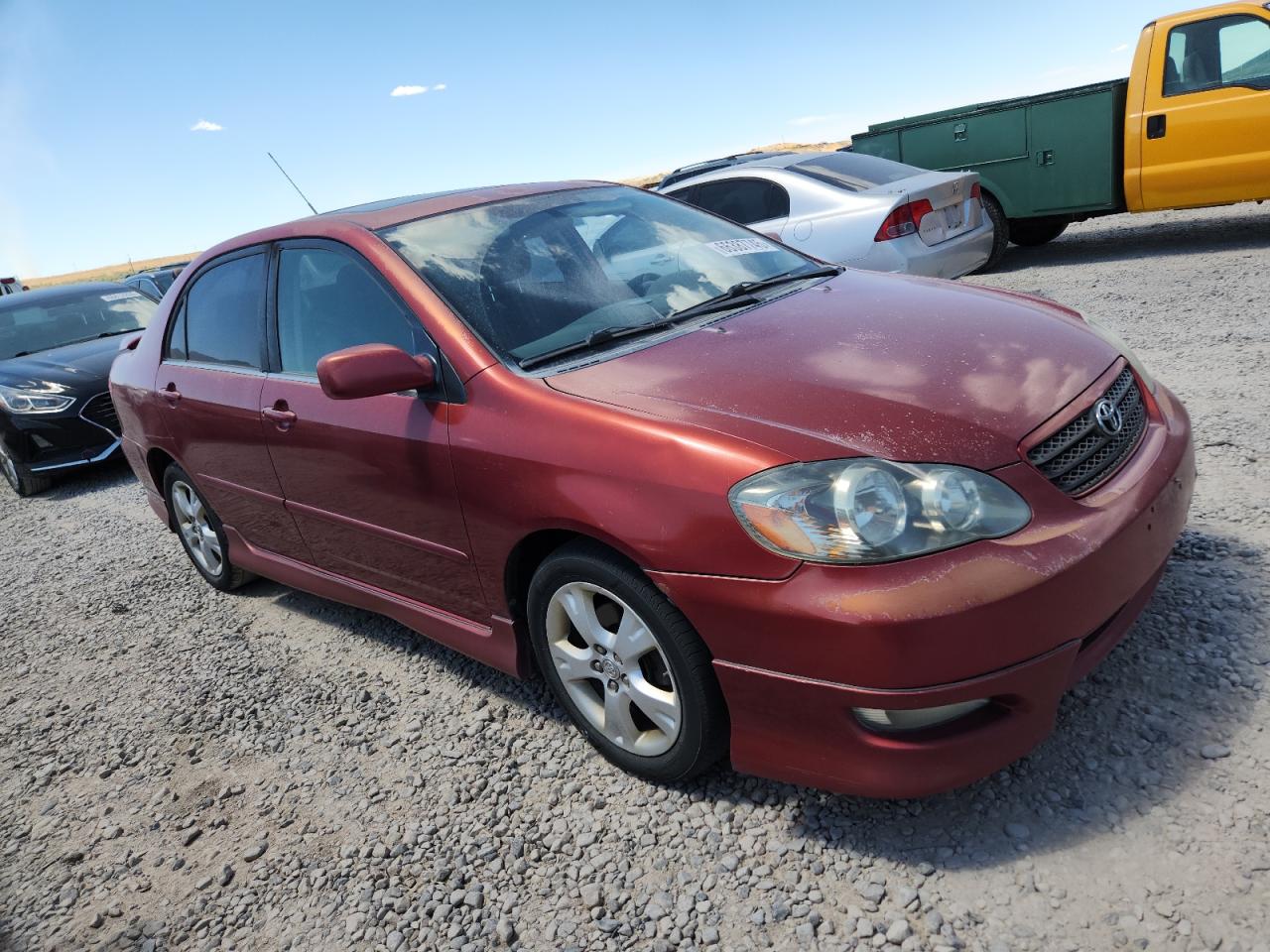 2T1BY30E05C460626 2005 Toyota Corolla Xrs