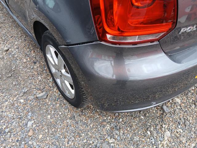 2011 VOLKSWAGEN POLO SE 85 S-A 