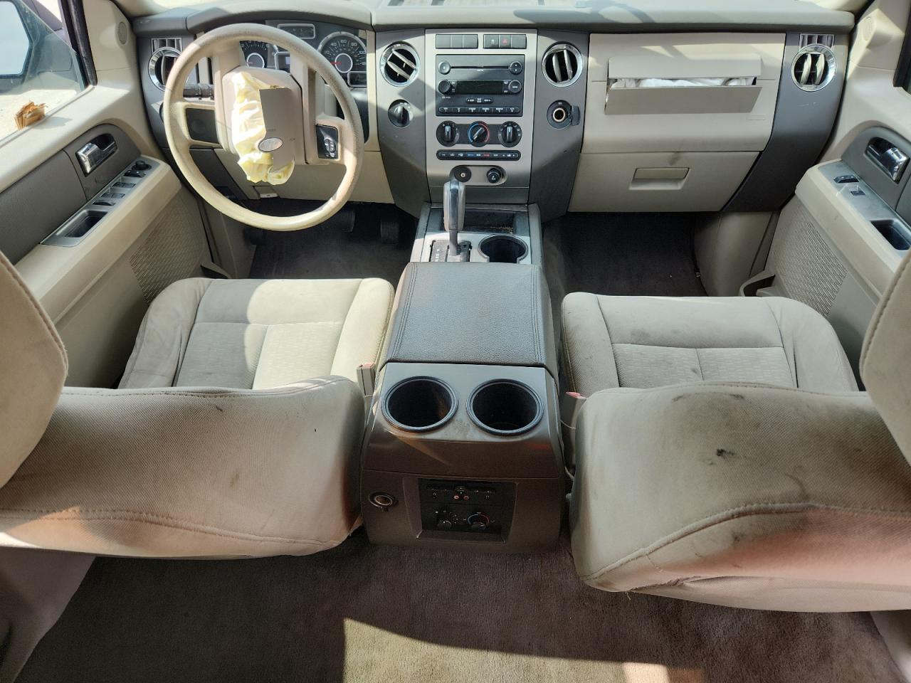 2007 Ford Expedition Xlt VIN: 1FMFU16527LA75536 Lot: 64392295