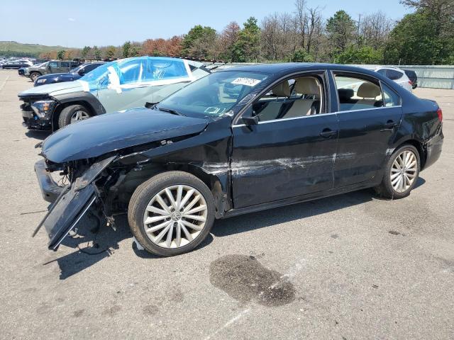  VOLKSWAGEN JETTA 2013 Czarny