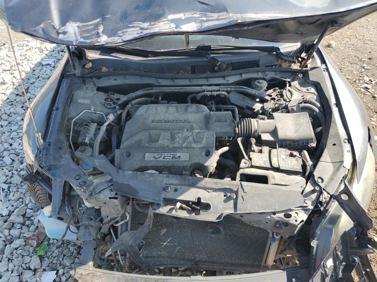 2010 Honda Accord Crosstour Exl VIN: 5J6TF2H51AL001451 Lot: 63274285
