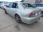 2002 LEXUS IS 200 for sale at Copart PETERLEE