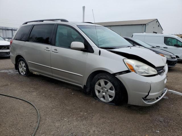 2004 TOYOTA SIENNA CE  