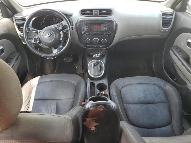  KIA SOUL 2015 Gray