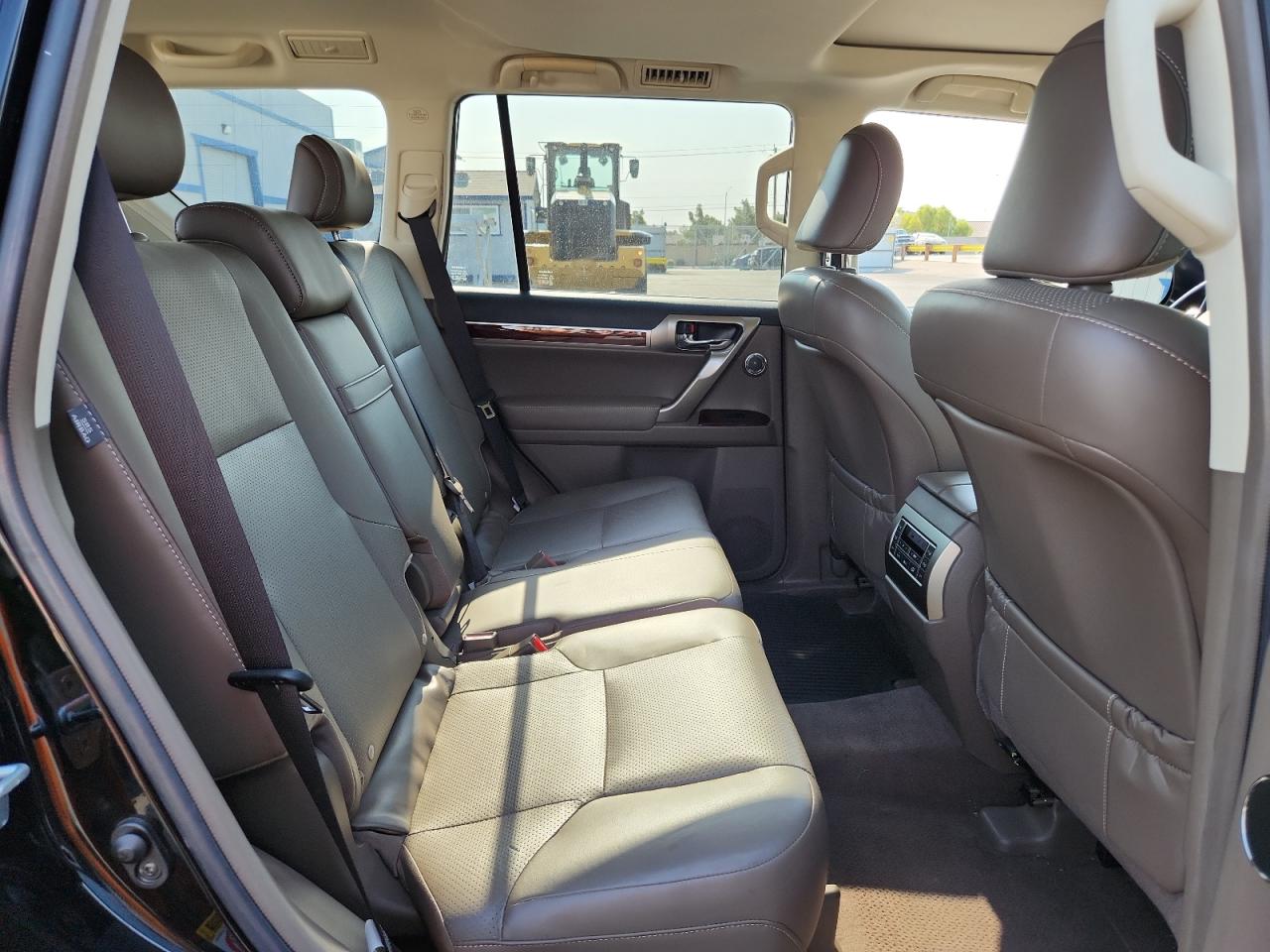 2015 Lexus Gx 460 Premium VIN: JTJJM7FX6F5117533 Lot: 65205475