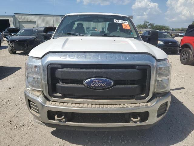 Пикапы FORD F250 2016 Белы
