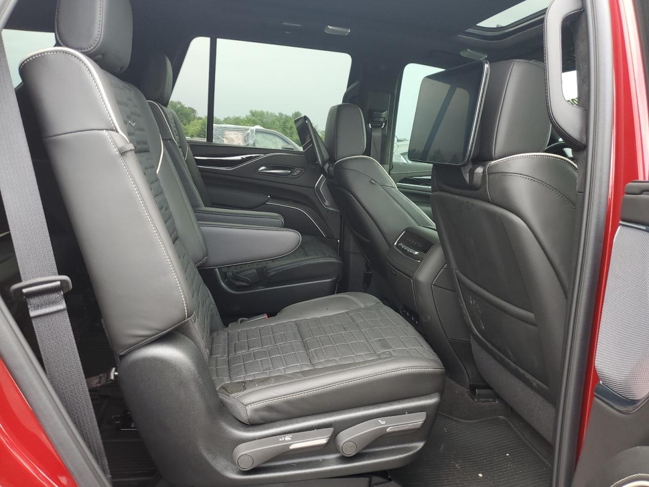 2024 Cadillac Escalade V VIN: 1GYS4HK95RR353389 Lot: 67067495