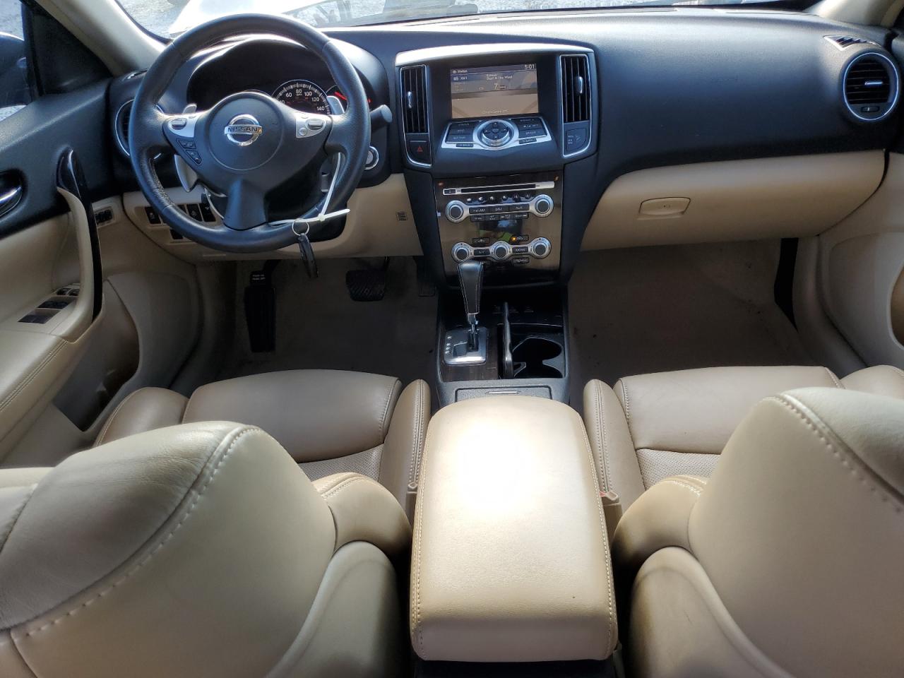 2013 Nissan Maxima S VIN: 1N4AA5AP8DC819584 Lot: 65779645