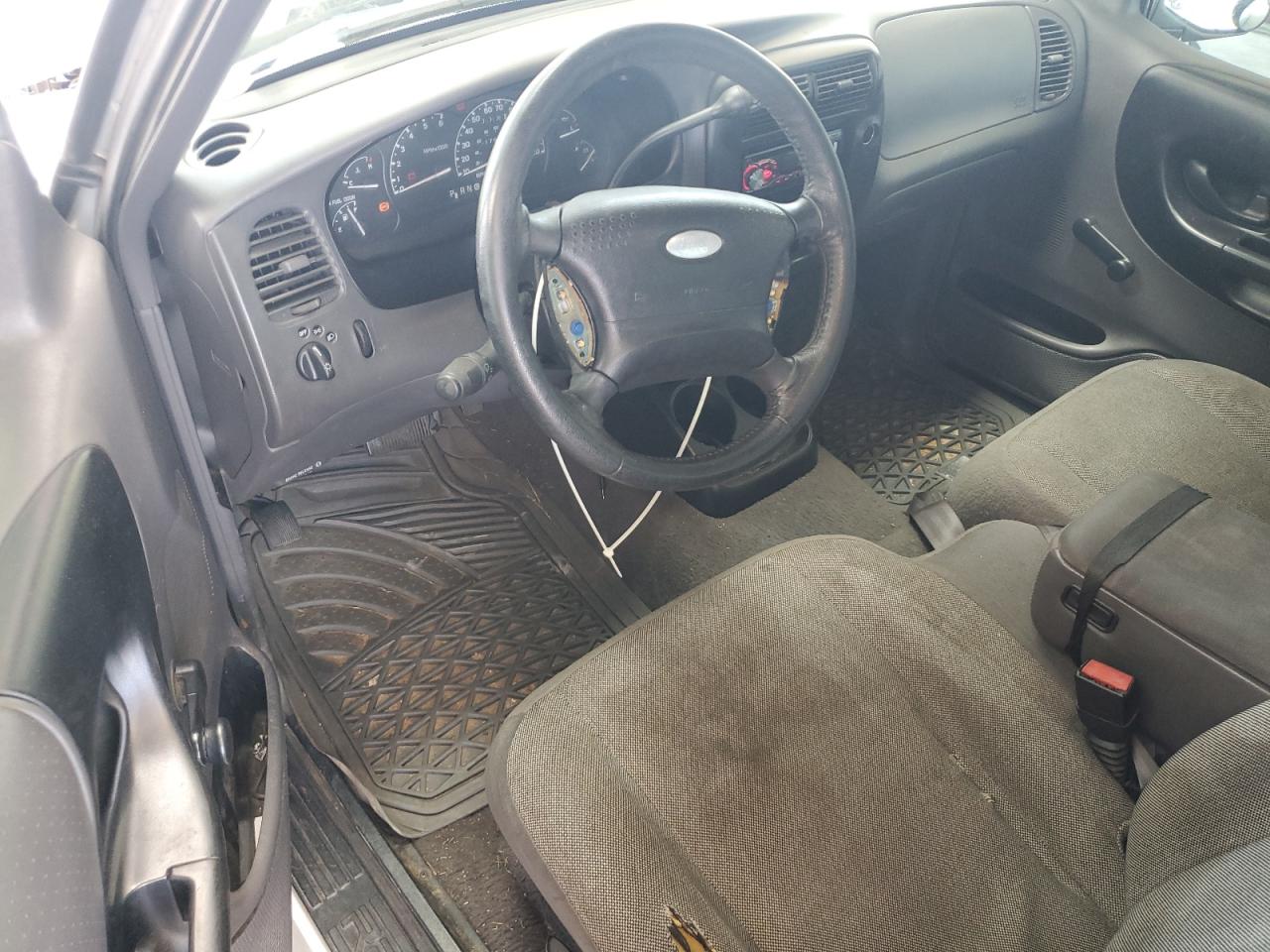 2001 Ford Ranger Super Cab VIN: 1FTYR14U81PA89126 Lot: 64779755