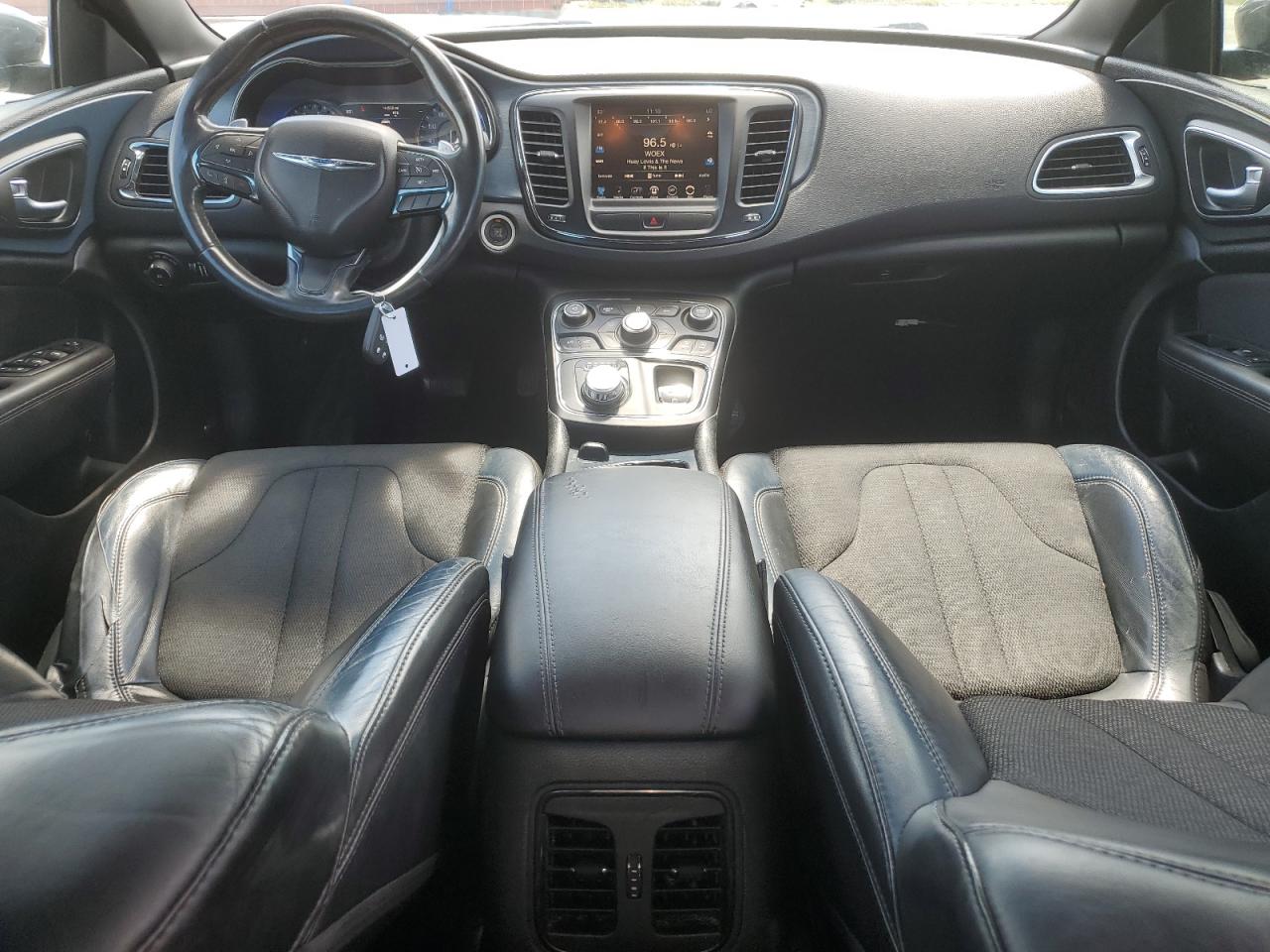 2015 Chrysler 200 S VIN: 1C3CCCBG7FN638861 Lot: 65057975