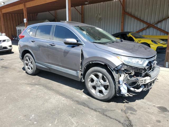  HONDA CRV 2017 Szary