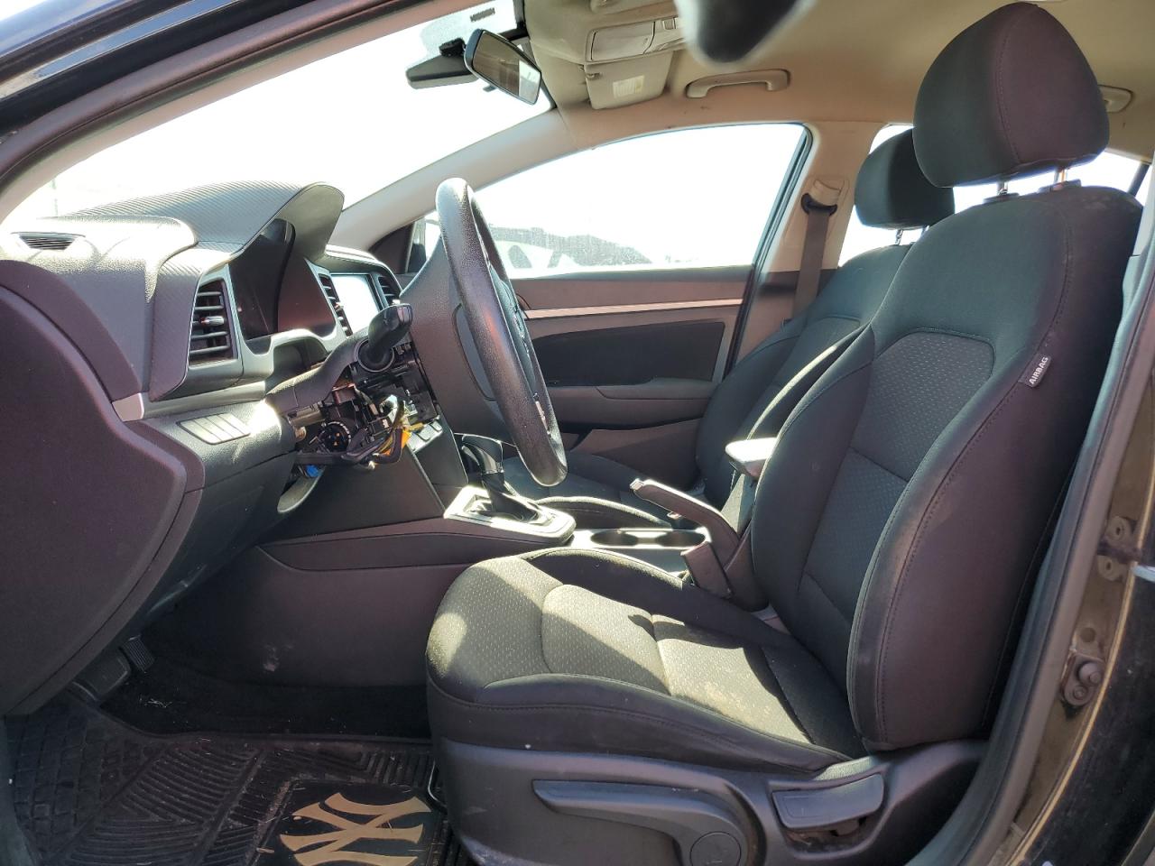 2019 Hyundai Elantra Sel VIN: 5NPD84LF3KH441273 Lot: 65607155