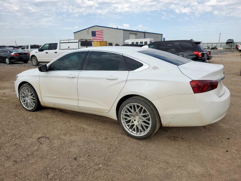  CHEVROLET IMPALA 2014 Biały