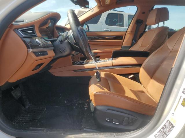  BMW 7 SERIES 2015 Biały