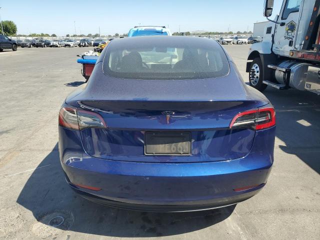  TESLA MODEL 3 2023 Granatowy