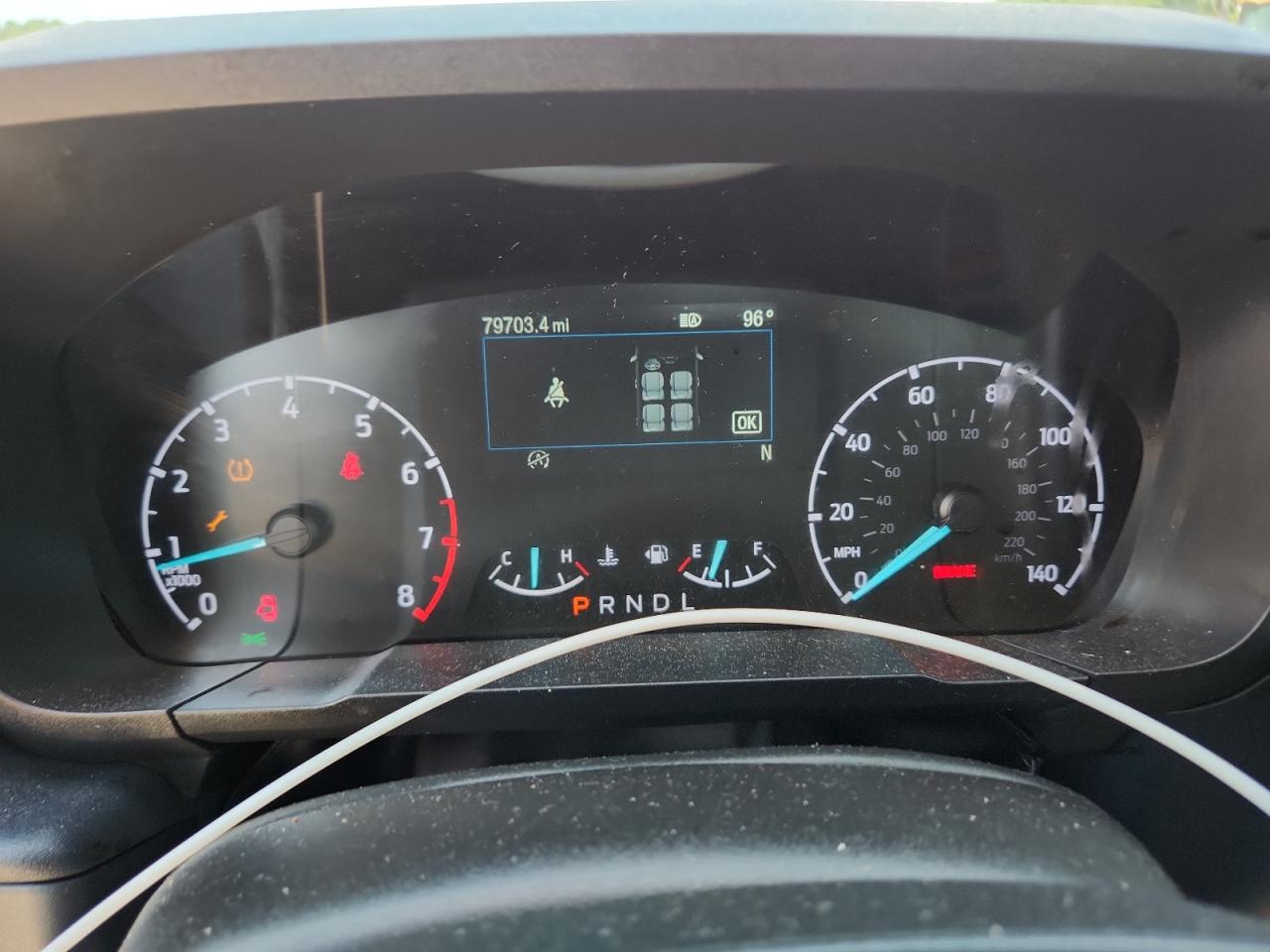 2022 Ford Maverick Xl VIN: 3FTTW8F94NRA87294 Lot: 64948205