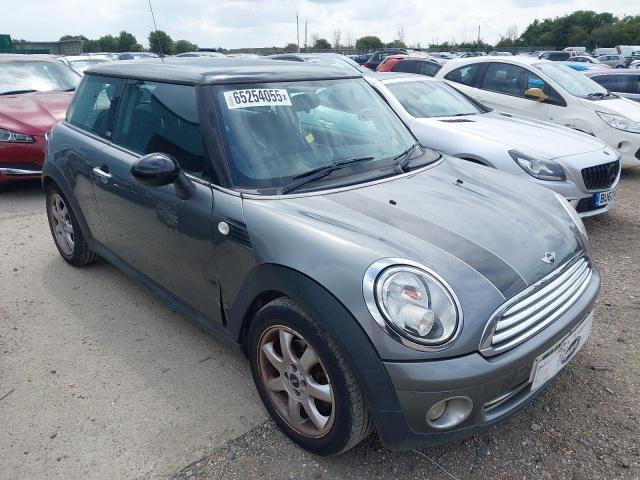 2010 MINI COOPER GRA